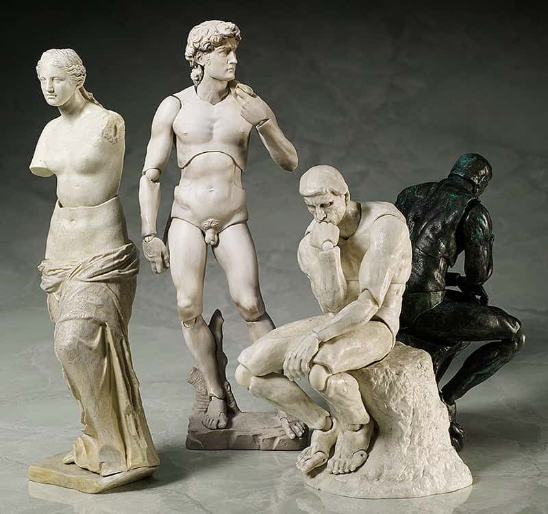 figma SP-066 – The Table Museum – Davide di Michelangelo (1)1