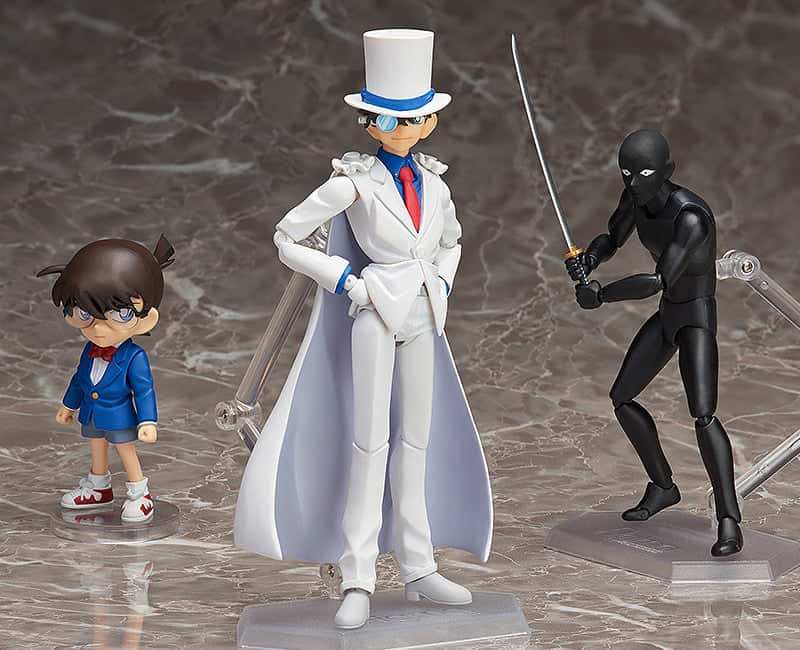 figma SP-088 – Detective Conan – Kid the Phantom Thief (6)