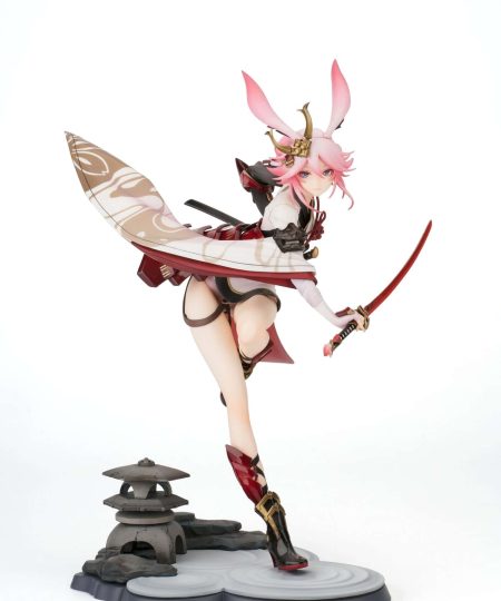 Honkai Impact 3rd - Yae Sakura - 1/8 - Shinen Koukon (Hobby Max)