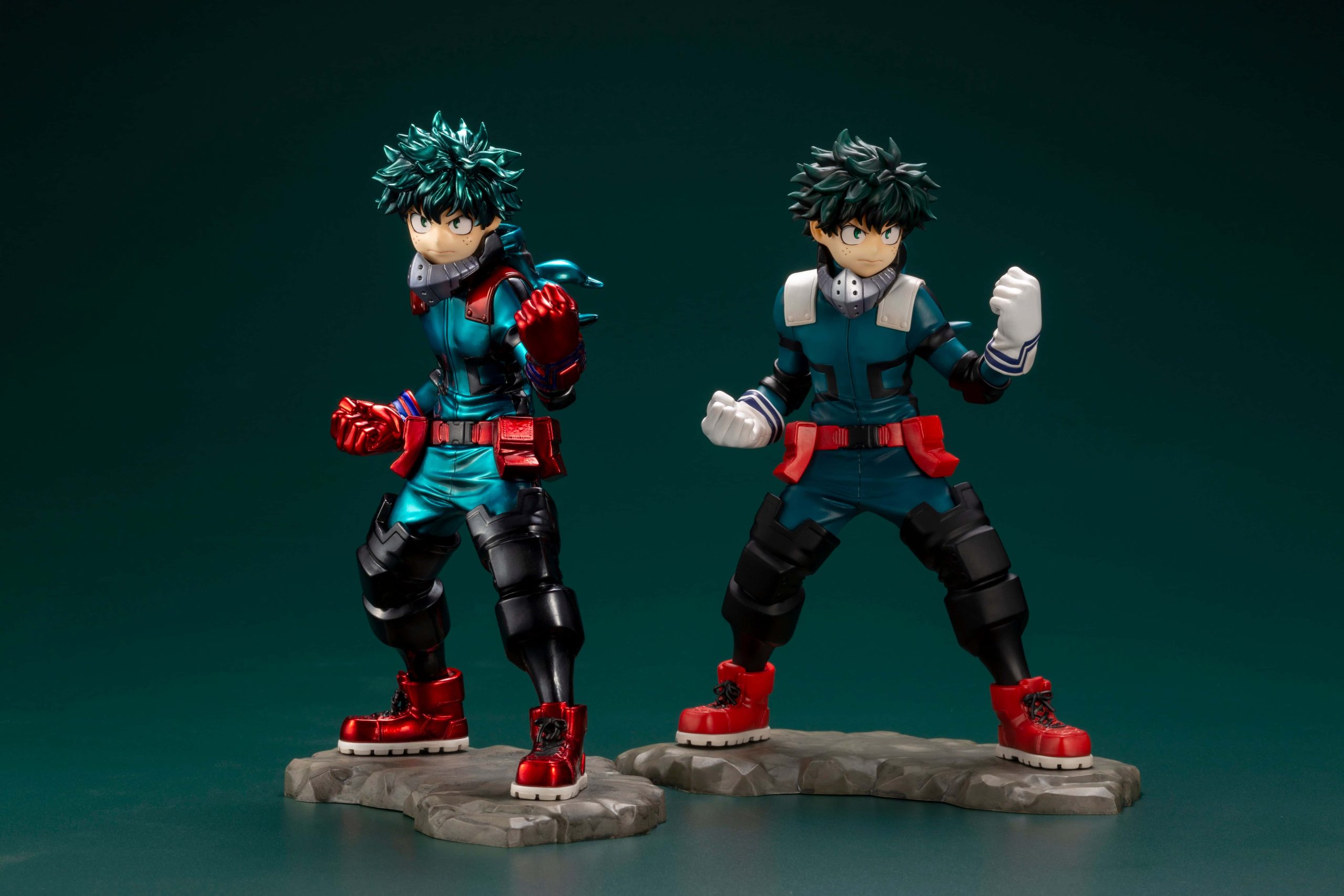 ARTFX J My Hero Academia – Izuku Midoriya- Limited Color 1_8 (8)