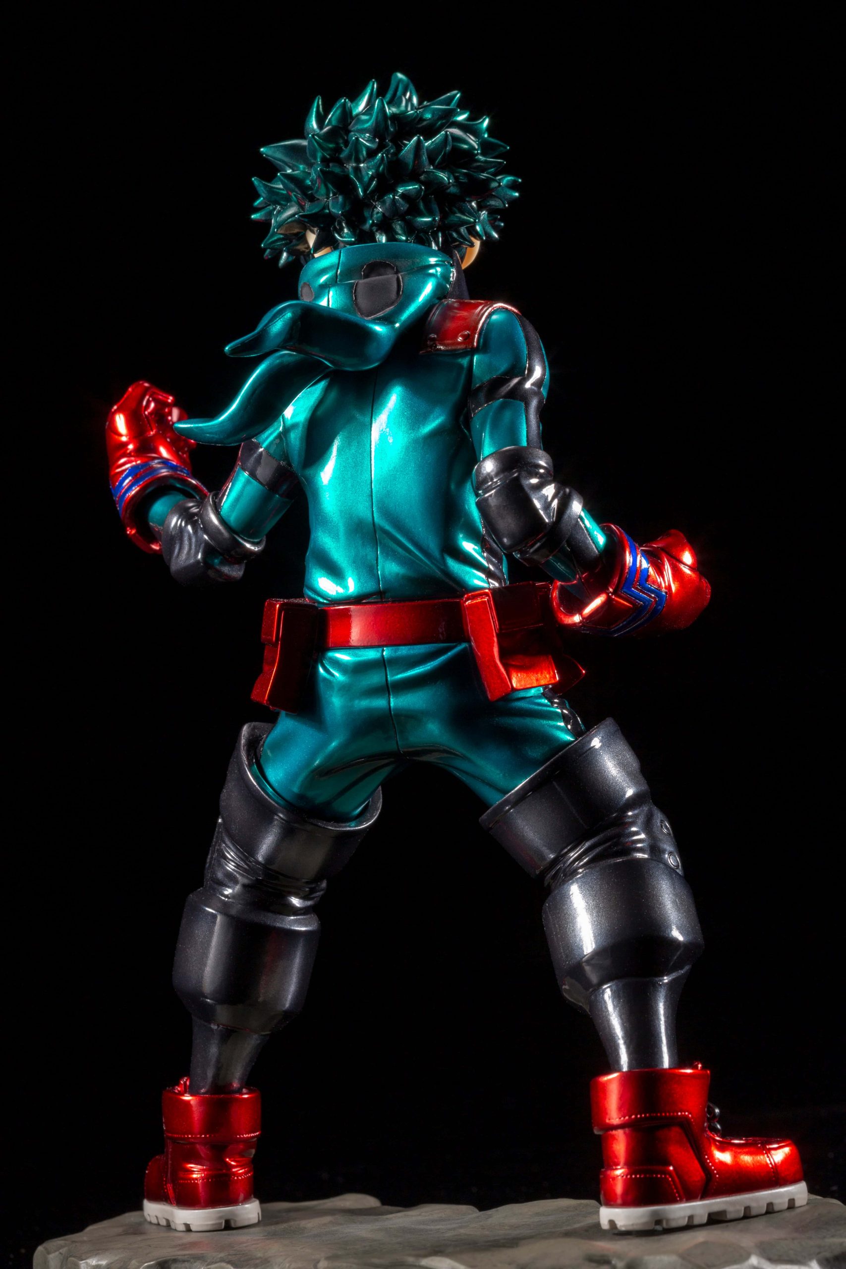 ARTFX J My Hero Academia – Izuku Midoriya- Limited Color 1_8 (8)