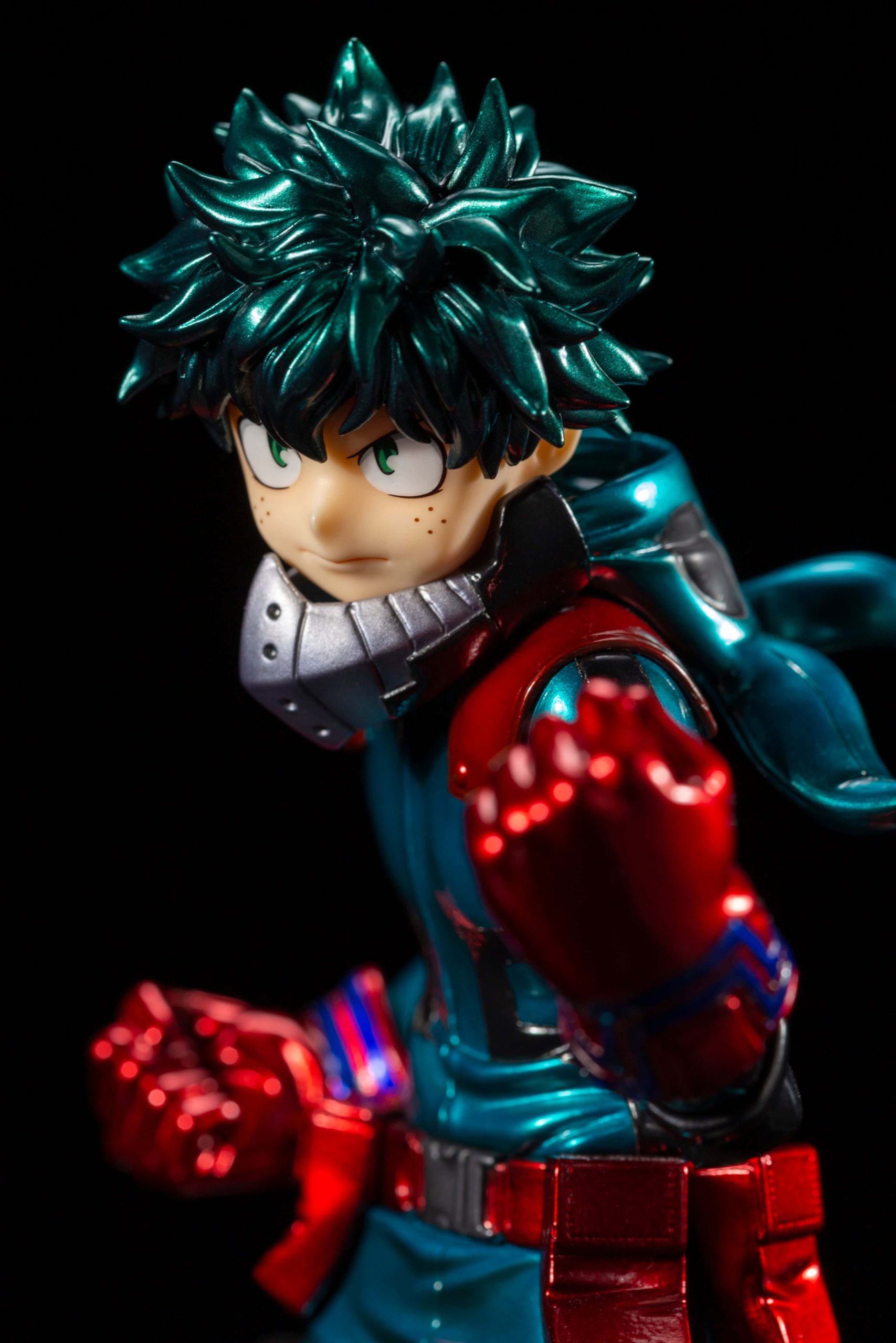 ARTFX J My Hero Academia – Izuku Midoriya- Limited Color 1_8 (8)