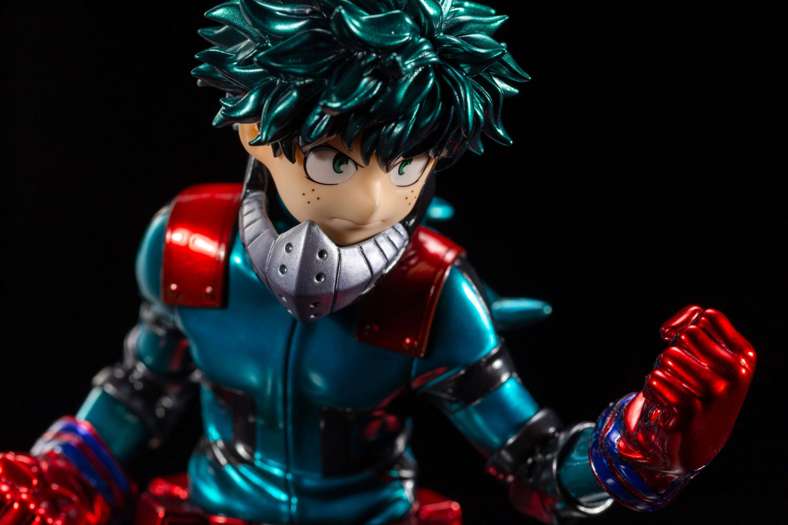 ARTFX J My Hero Academia – Izuku Midoriya- Limited Color 1_8 (8)