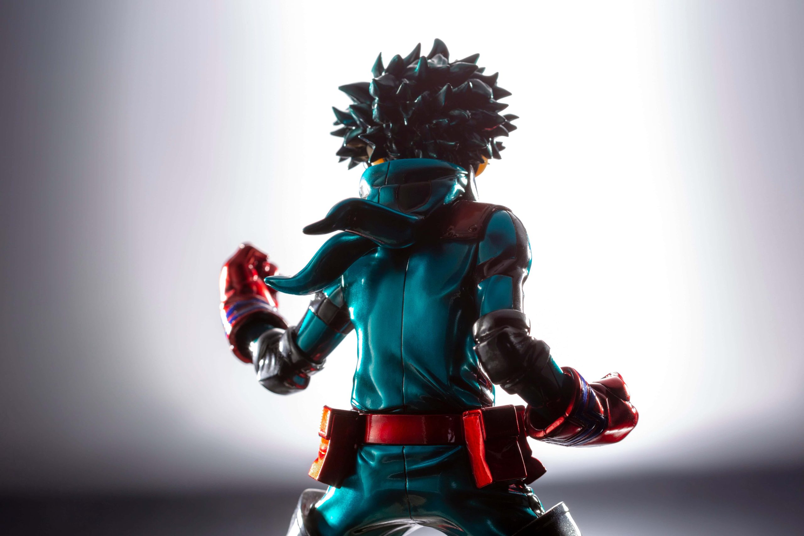 ARTFX J My Hero Academia – Izuku Midoriya- Limited Color 1_8 (8)