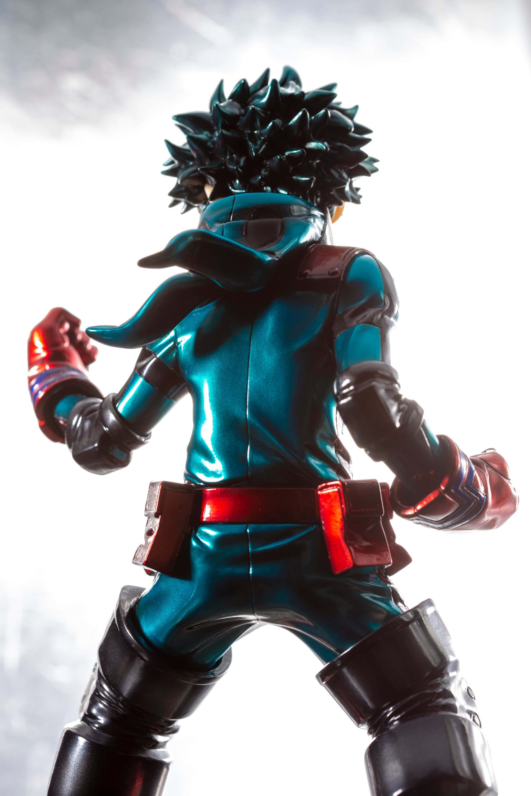 ARTFX J My Hero Academia – Izuku Midoriya- Limited Color 1_8 (8)