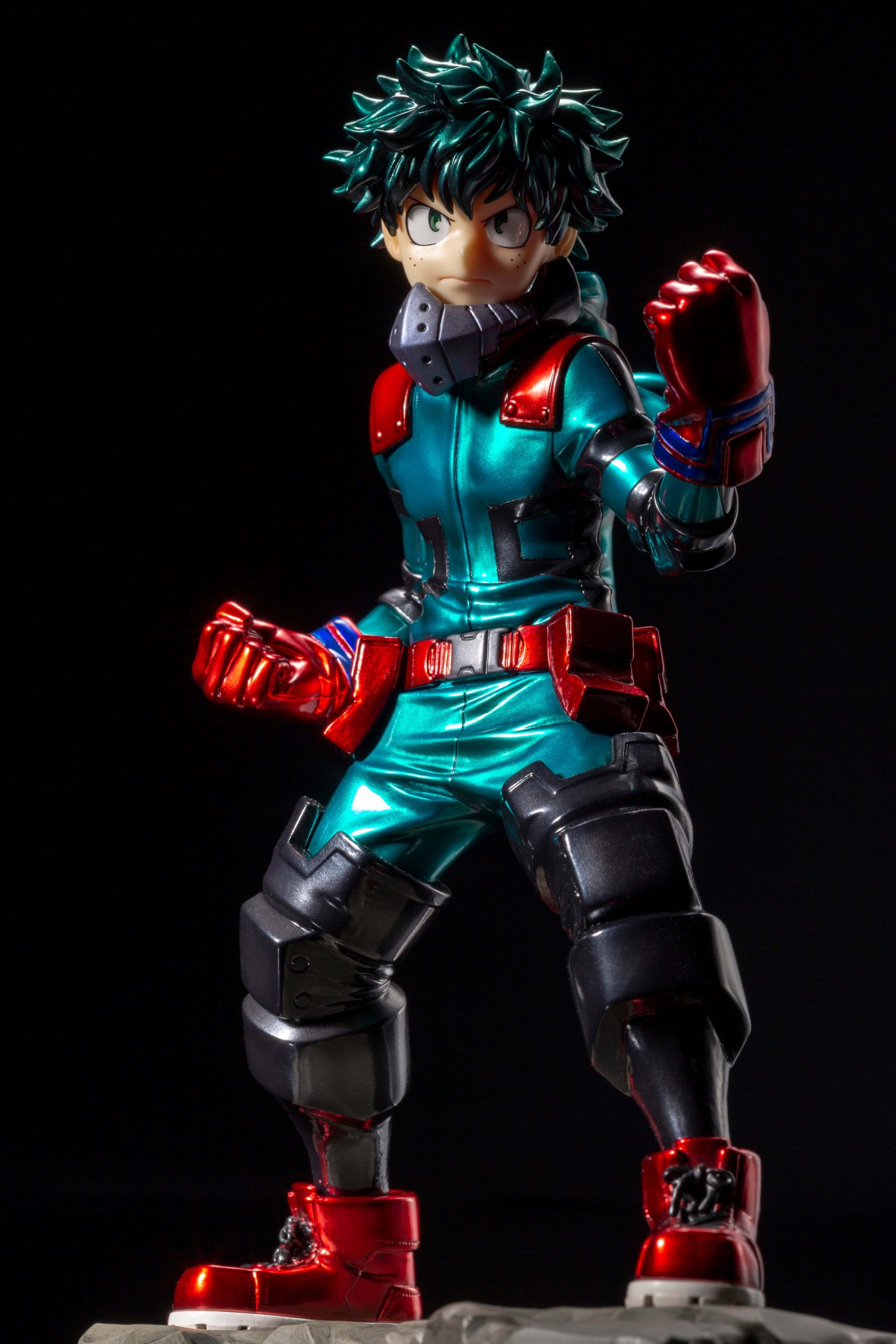 ARTFX J My Hero Academia – Izuku Midoriya- Limited Color 1_8 (8)
