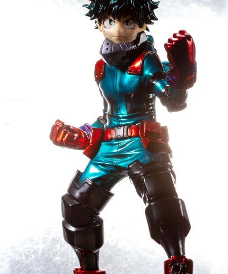 My Hero Academia - Izuku Midoriya: Limited Color Ver. 1/8 - ARTFX J (Kotobukiya)
