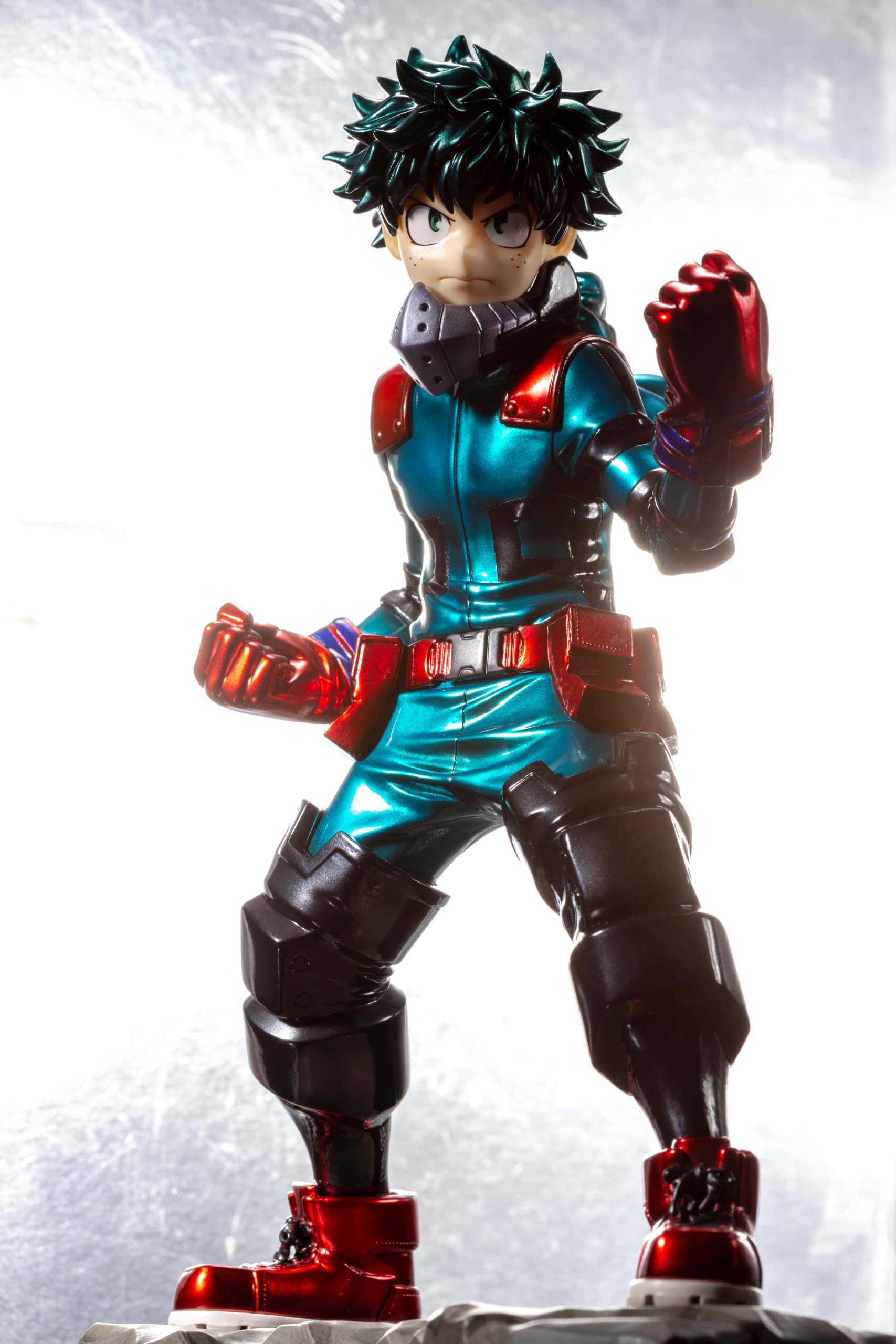 ARTFX J My Hero Academia – Izuku Midoriya- Limited Color 1_8 (8)