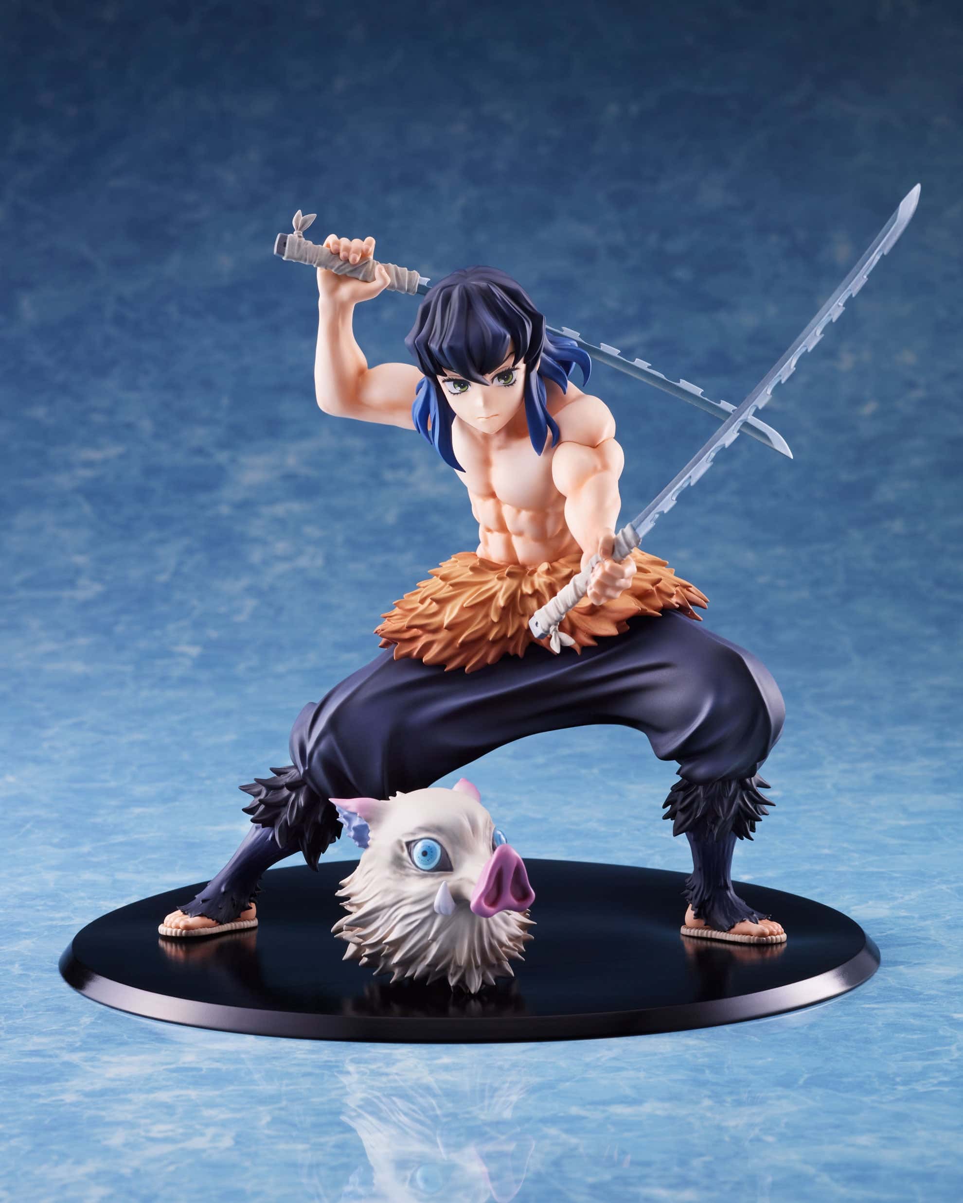 Demon Slayer: Kimetsu no Yaiba - Inosuke Hashibira - 1/8 (Aniplex, Wing)