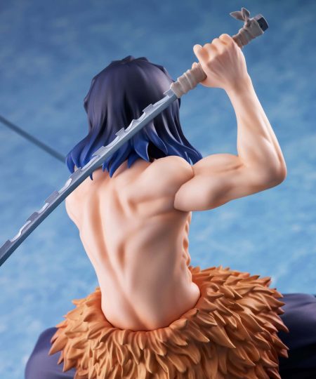 Demon Slayer: Kimetsu no Yaiba - Inosuke Hashibira - 1/8 (Aniplex, Wing)