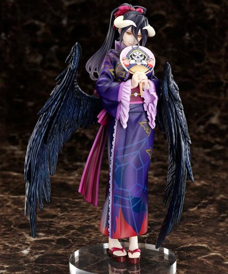 Overlord - Albedo - F:Nex - 1/8 - Yukata (FuRyu)