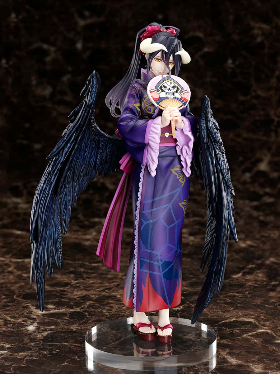 FuRyu – F-Nex – Overlord – Albedo- Yukata 1_8 (2)
