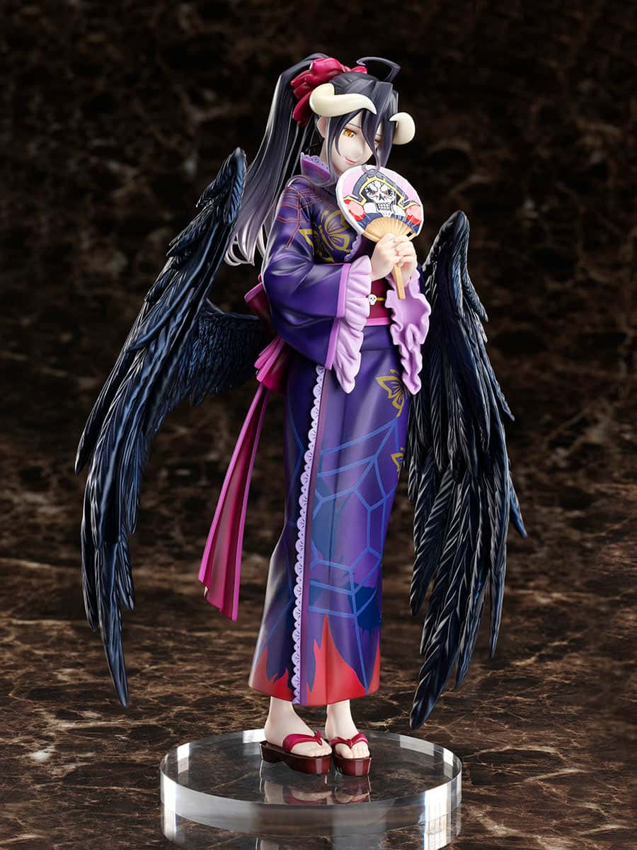 FuRyu – F-Nex – Overlord – Albedo- Yukata 1_8 (2)