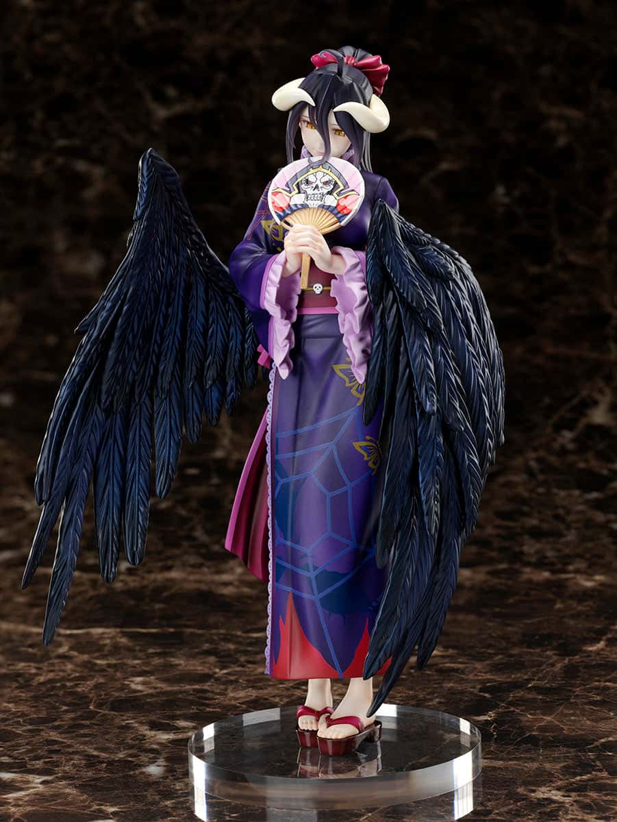 FuRyu – F-Nex – Overlord – Albedo- Yukata 1_8 (2)