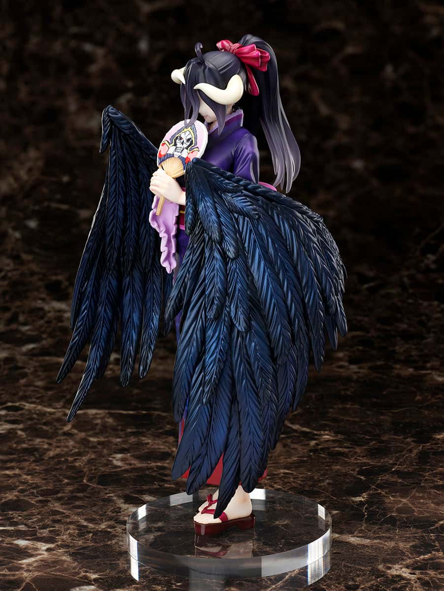 FuRyu – F-Nex – Overlord – Albedo- Yukata 1_8 (2)
