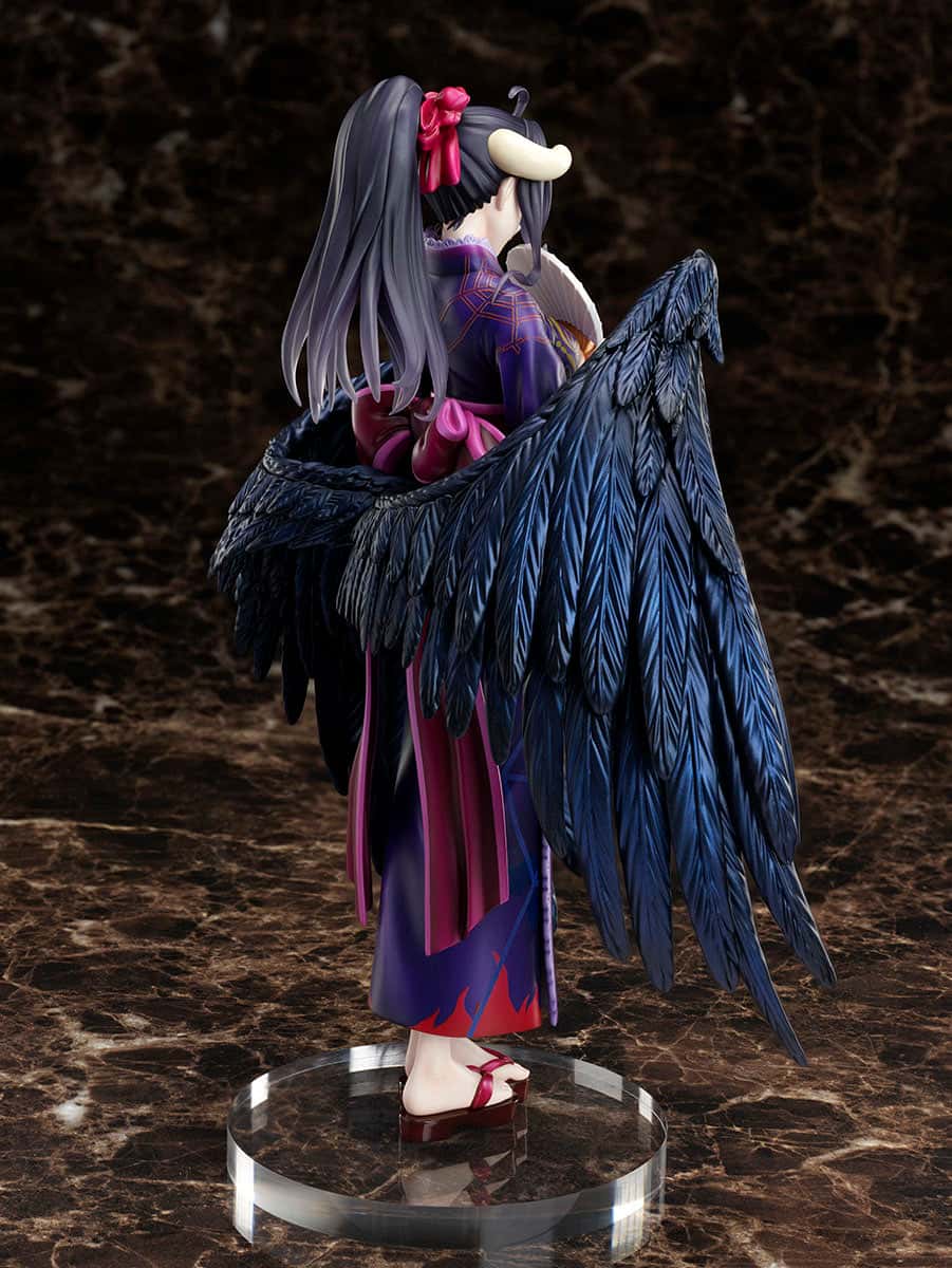FuRyu – F-Nex – Overlord – Albedo- Yukata 1_8 (2)