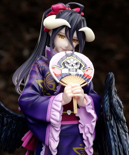 Overlord - Albedo - F:Nex - 1/8 - Yukata (FuRyu)