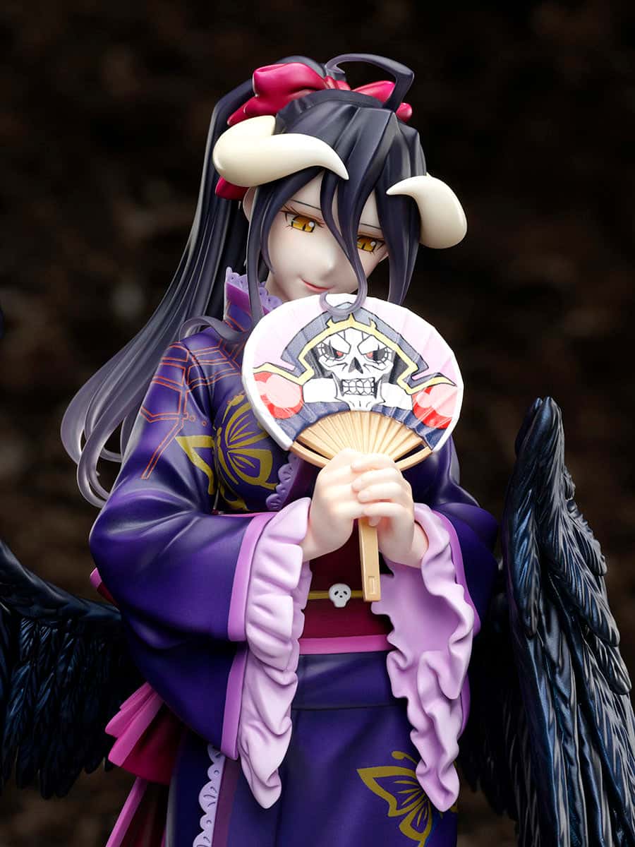 FuRyu – F-Nex – Overlord – Albedo- Yukata 1_8 (2)