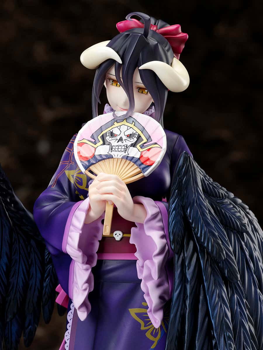FuRyu – F-Nex – Overlord – Albedo- Yukata 1_8 (2)