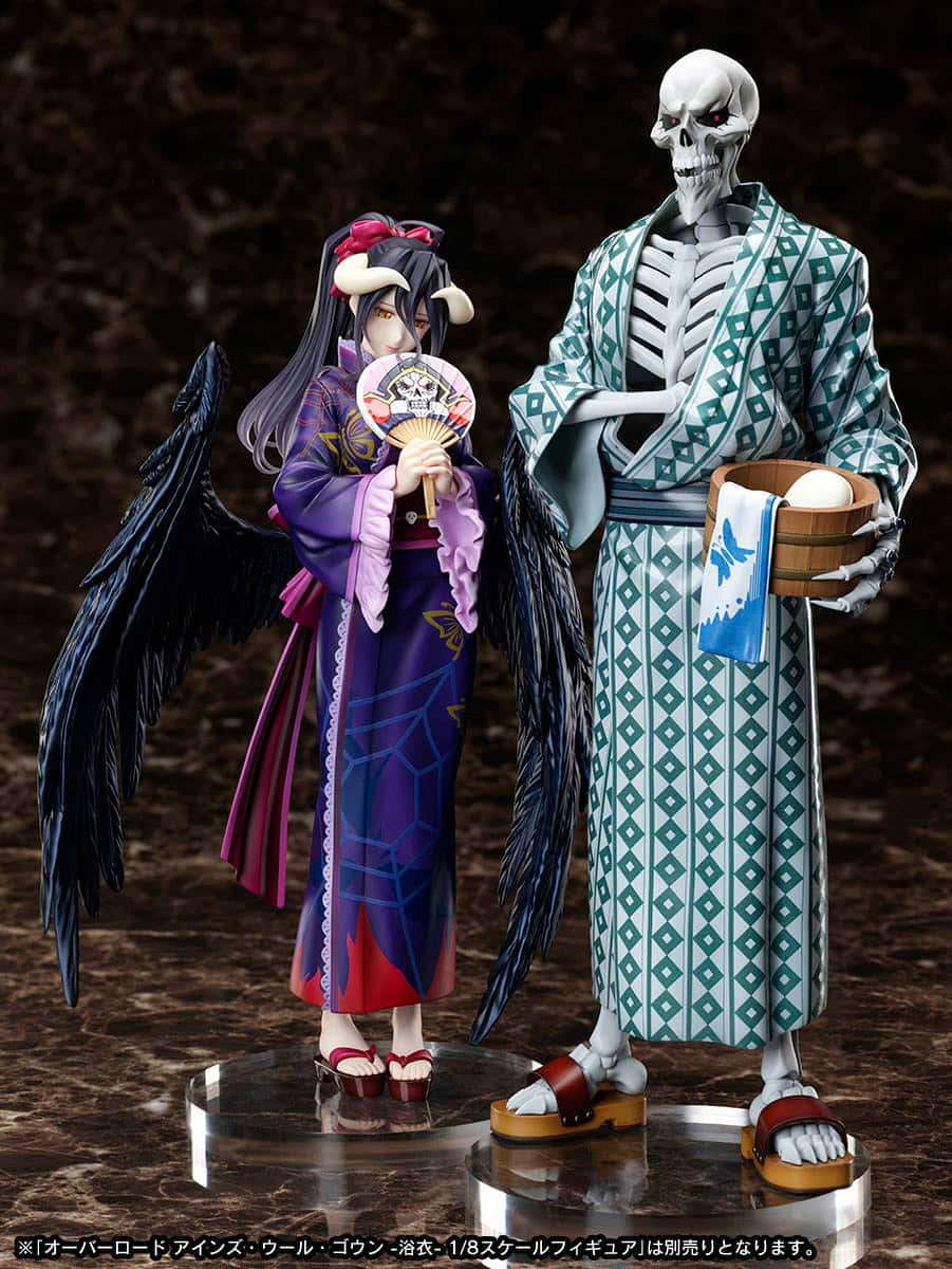 FuRyu – F-Nex – Overlord – Albedo- Yukata 1_8 (2)