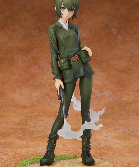 Kino's Journey The Beautiful World - Kino - 1/8 - Refined Ver. (Good Smile Company)