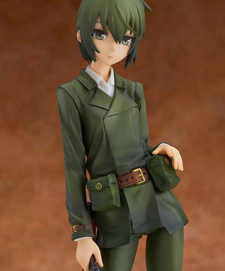 Kino's Journey The Beautiful World - Kino - 1/8 - Refined Ver. (Good Smile Company)