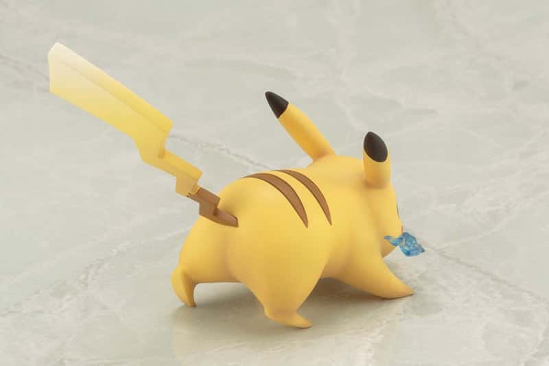 Kotobukiya ARTFX J Pokemon Series – Red with Pikachu 1_8 (2)