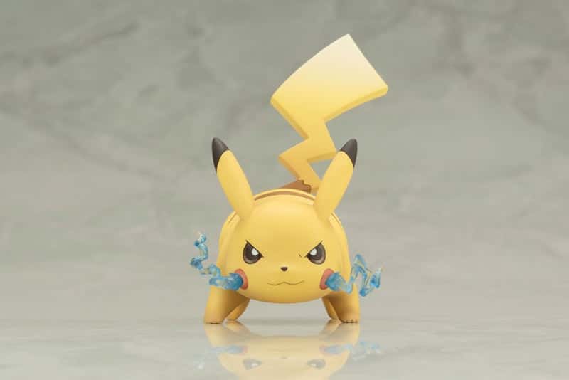 Kotobukiya ARTFX J Pokemon Series – Red with Pikachu 1_8 (2)