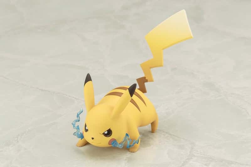 Kotobukiya ARTFX J Pokemon Series – Red with Pikachu 1_8 (2)