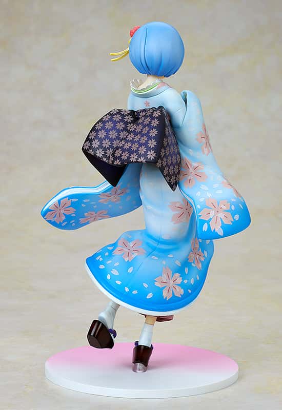 Re-ZERO Rem- Ukiyo-e Cherry Blossom 1_8 (1)
