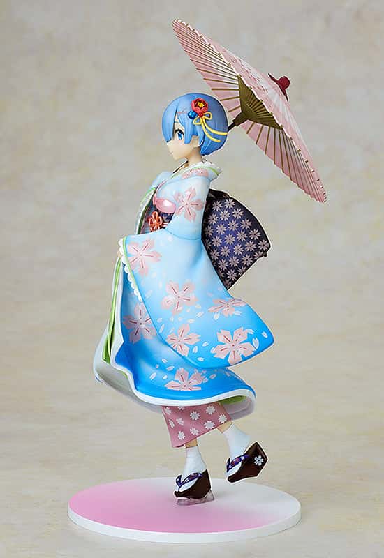 Re-ZERO Rem- Ukiyo-e Cherry Blossom 1_8 (1)