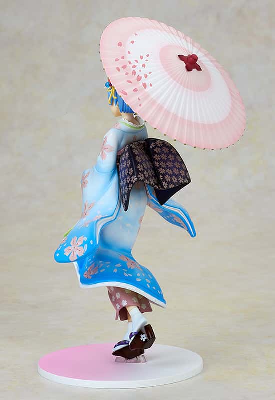 Re-ZERO Rem- Ukiyo-e Cherry Blossom 1_8 (1)