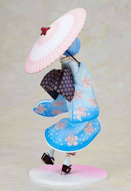 Re-ZERO Rem- Ukiyo-e Cherry Blossom 1_8 (1)