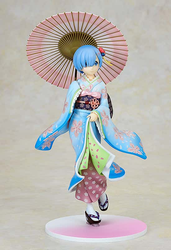 Re-ZERO Rem- Ukiyo-e Cherry Blossom 1_8 (1)