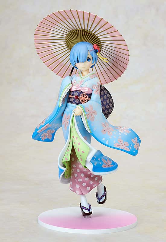 Re-ZERO Rem- Ukiyo-e Cherry Blossom 1_8 (1)