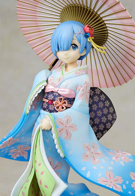Re-ZERO Rem- Ukiyo-e Cherry Blossom 1_8 (1)