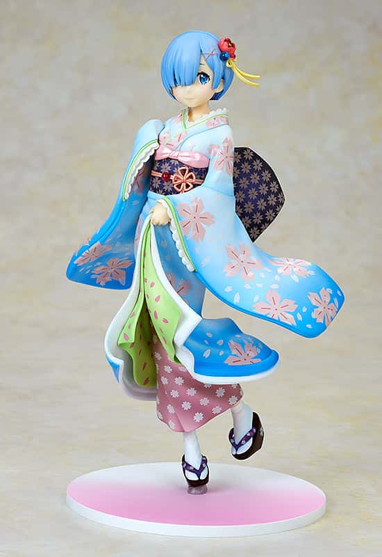 Re-ZERO Rem- Ukiyo-e Cherry Blossom 1_8 (1)