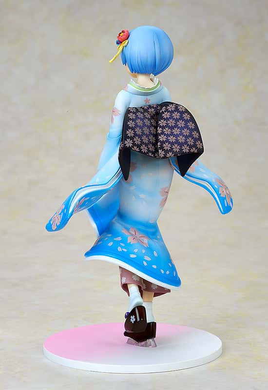 Re-ZERO Rem- Ukiyo-e Cherry Blossom 1_8 (1)