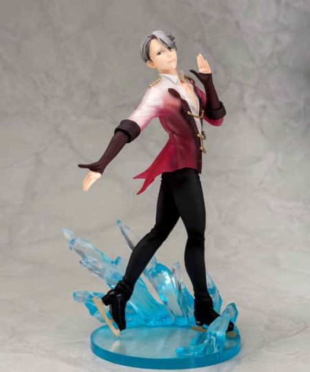 Yuri!!! on Ice - Victor Nikiforov - 1/8 (Chara-Ani, Toy's Works)